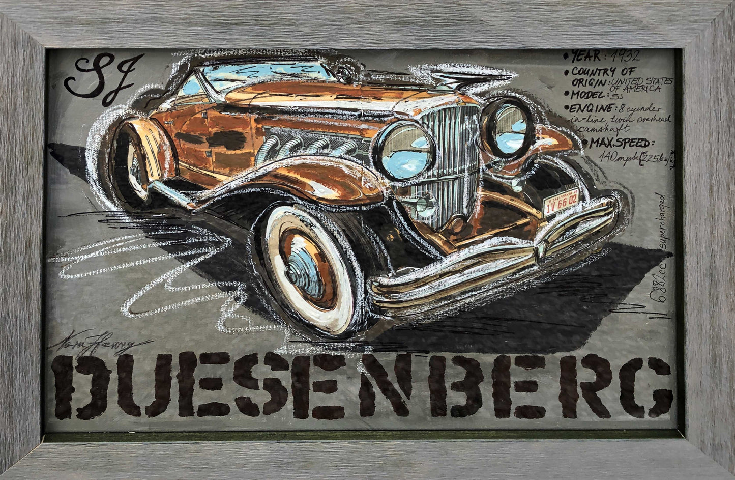 Duesenberg
