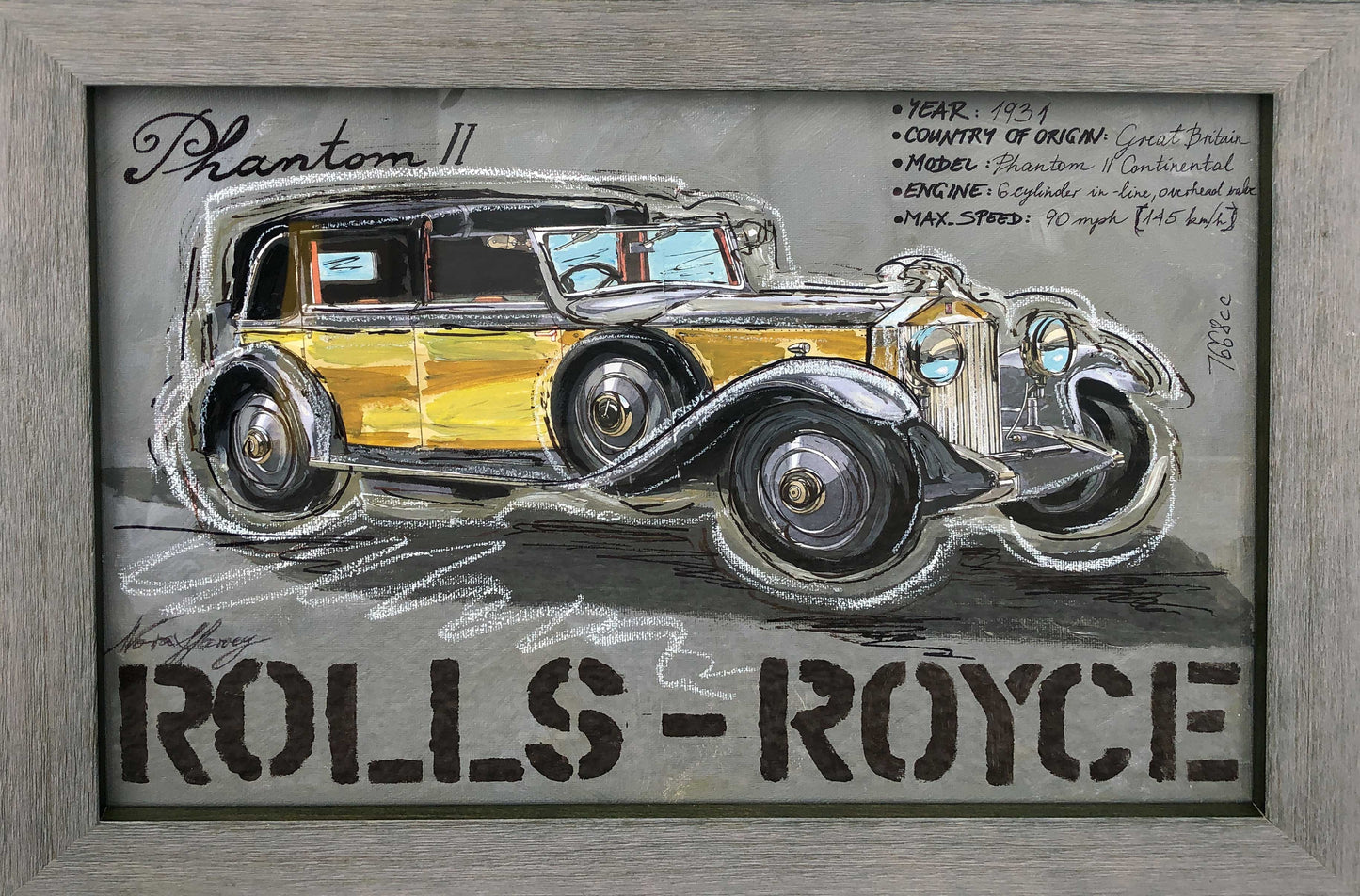 Rolls Royce
