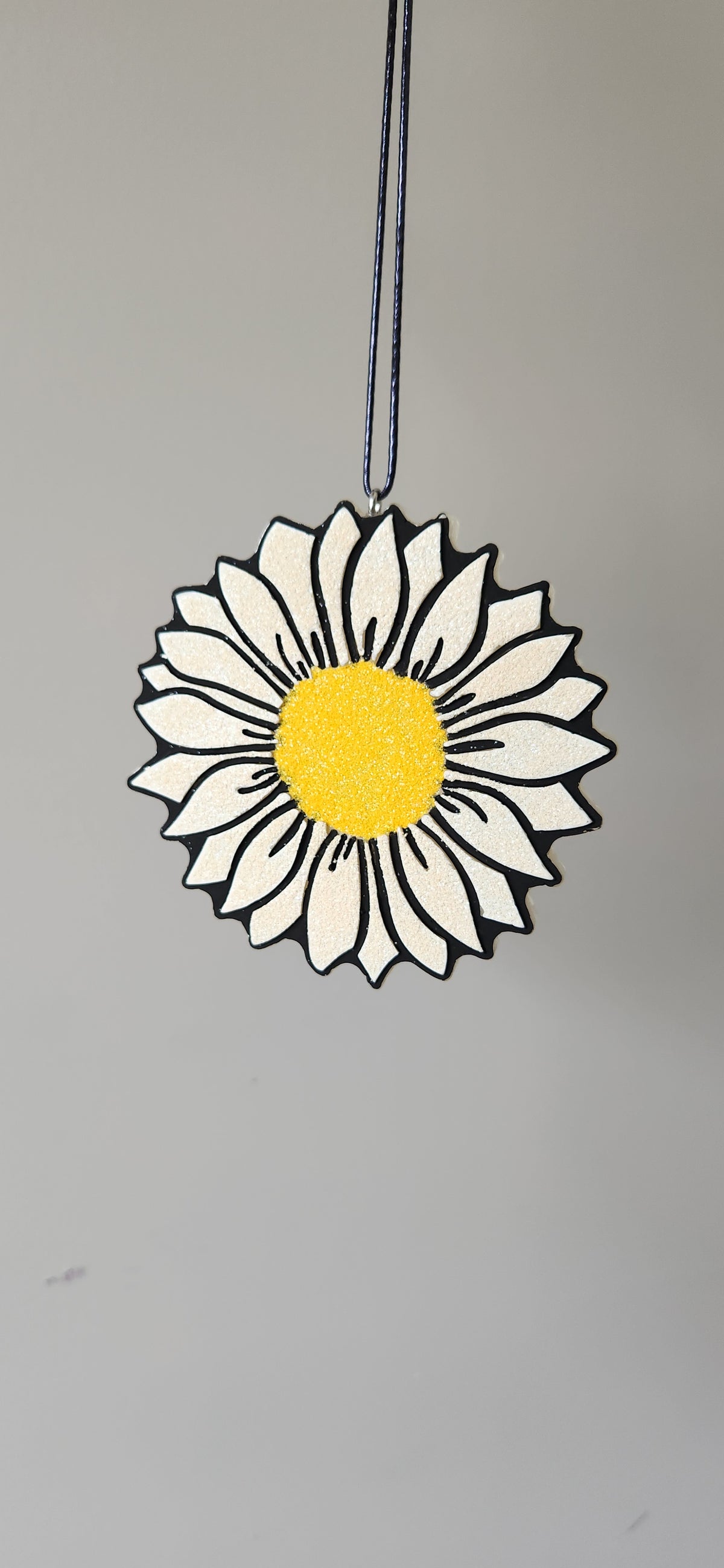 Daisy Flower Freshie