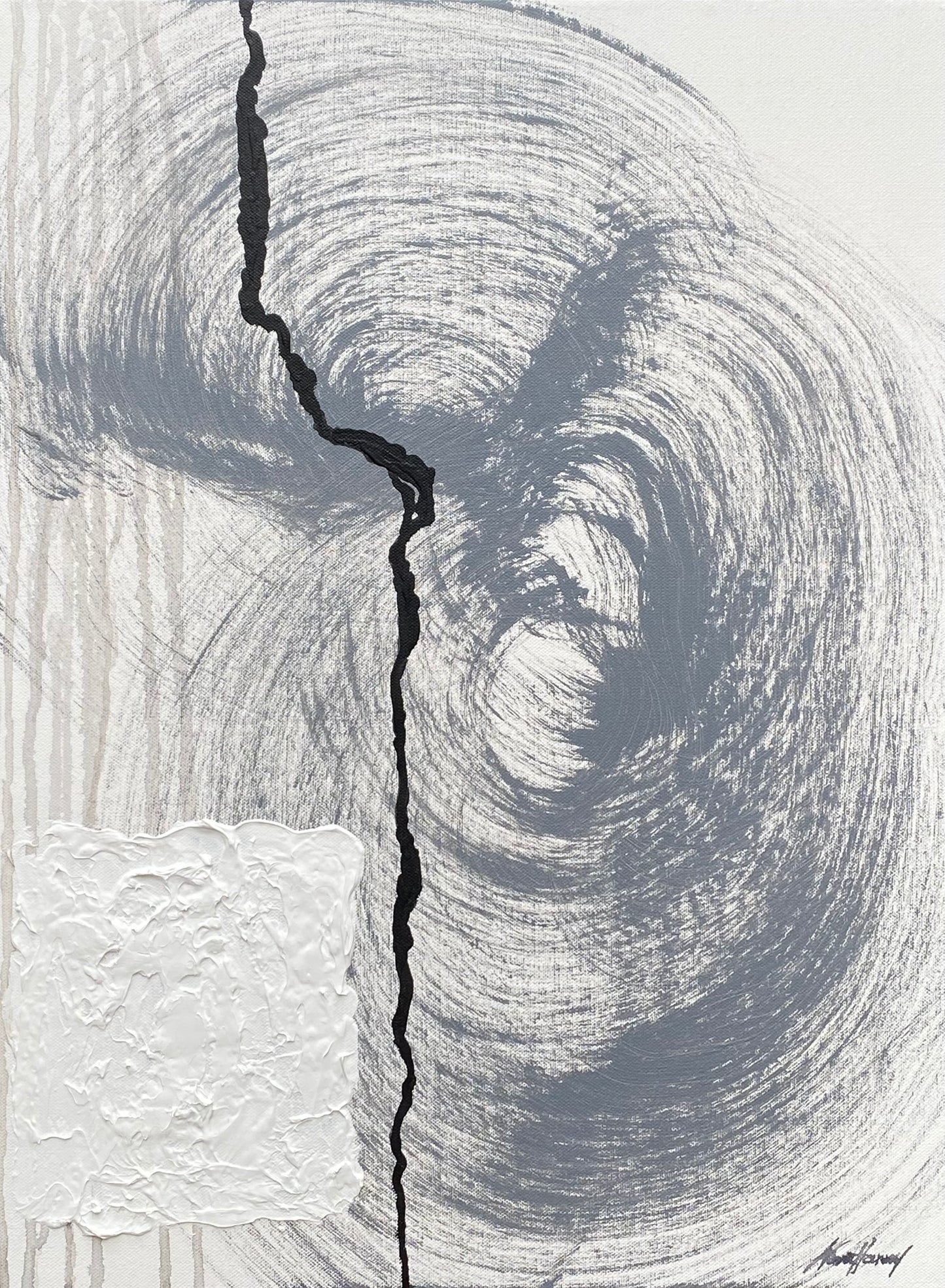 Stillness Between Chaos and Clarity