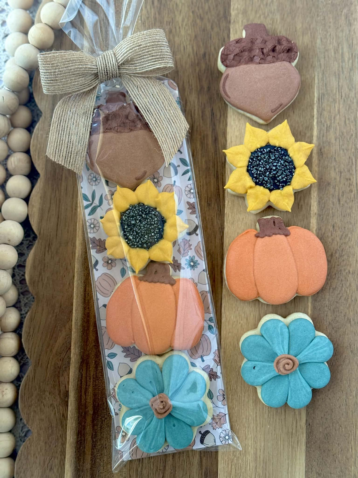 Fall Cookie Set