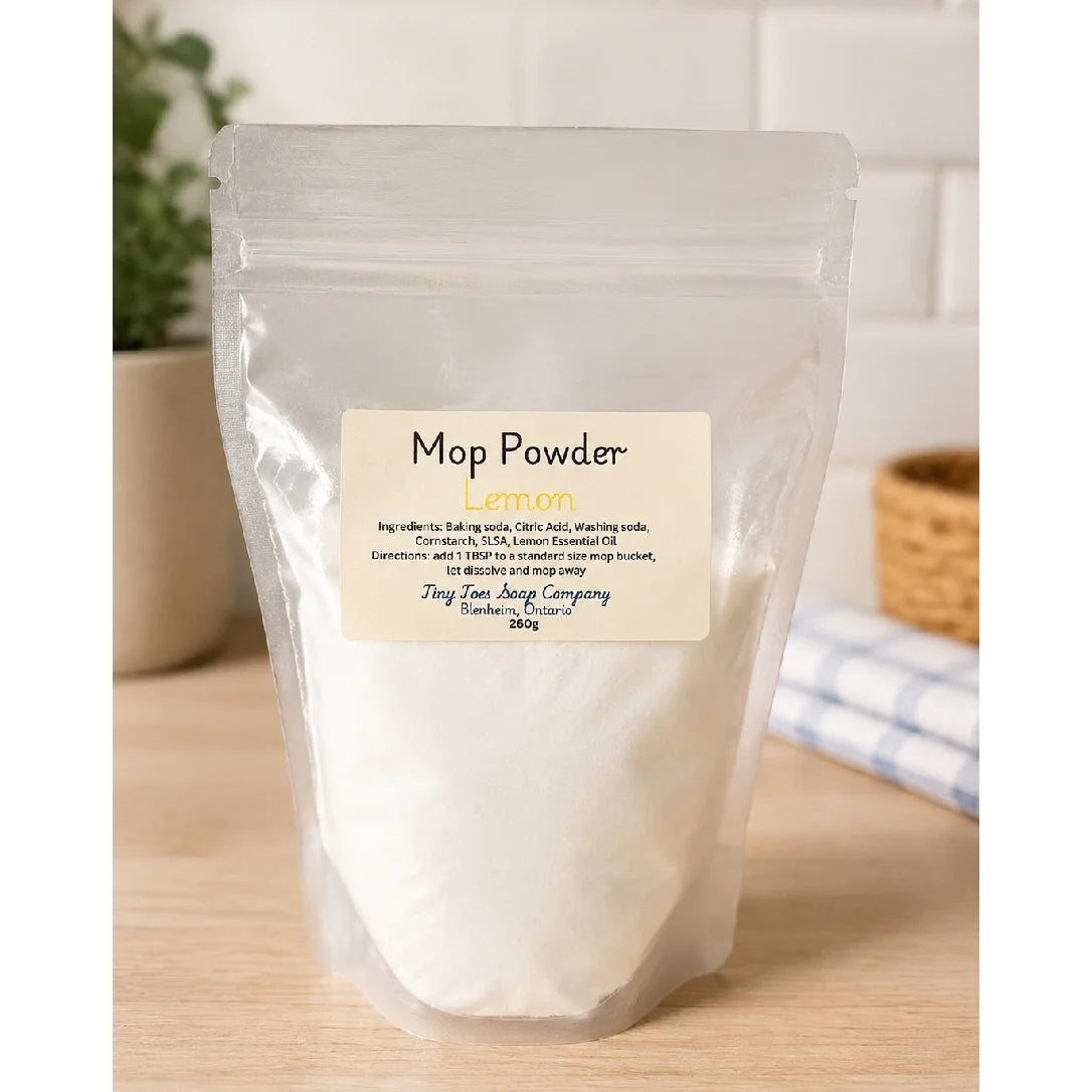 Mop Powder
