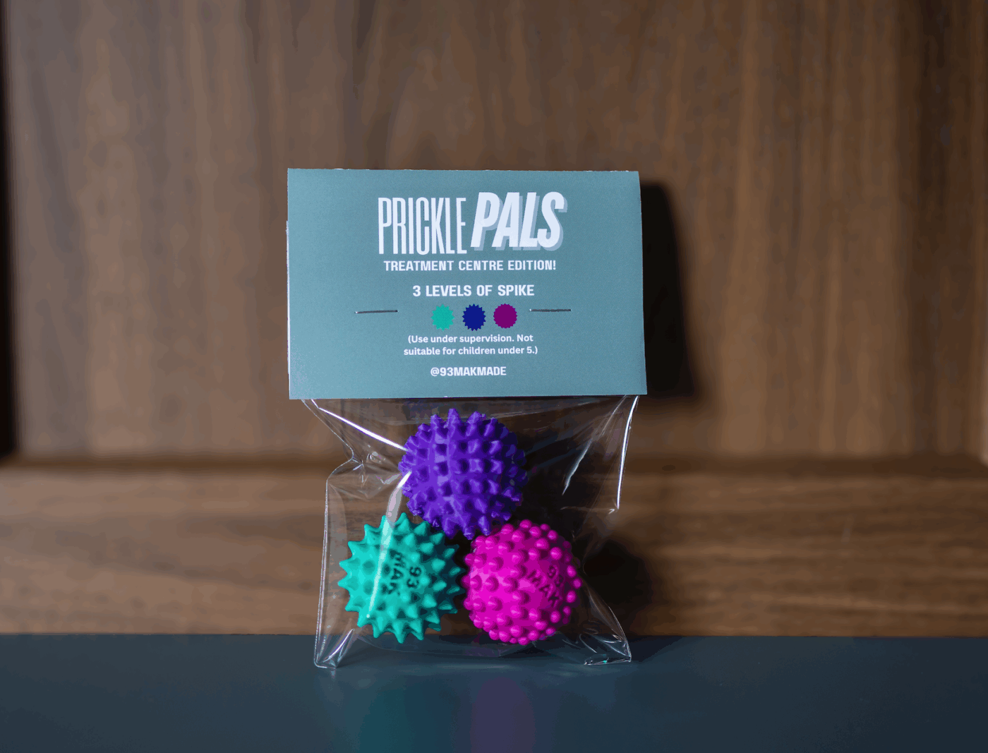 Prickle Pals CTCF Fundraiser