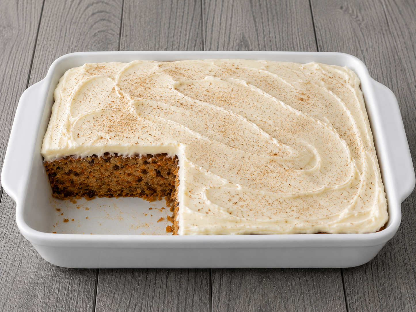 Carrot Cake