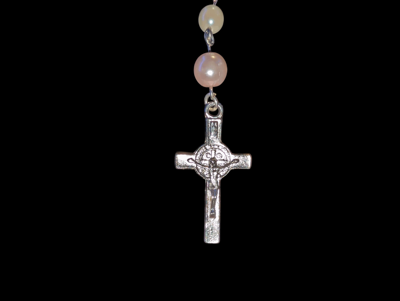 Bearing The Cross Necklace