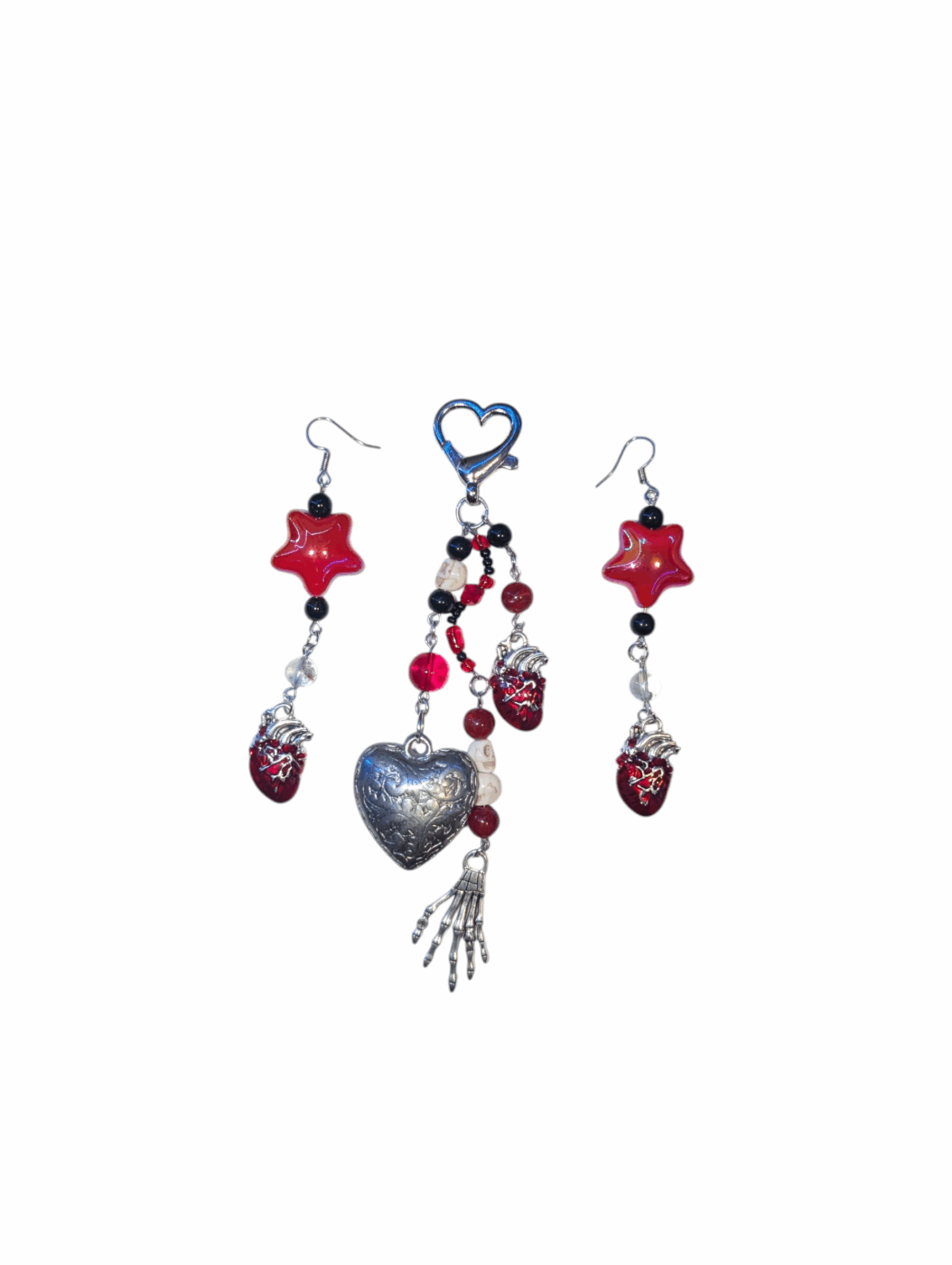 Heart Of Horrors Set