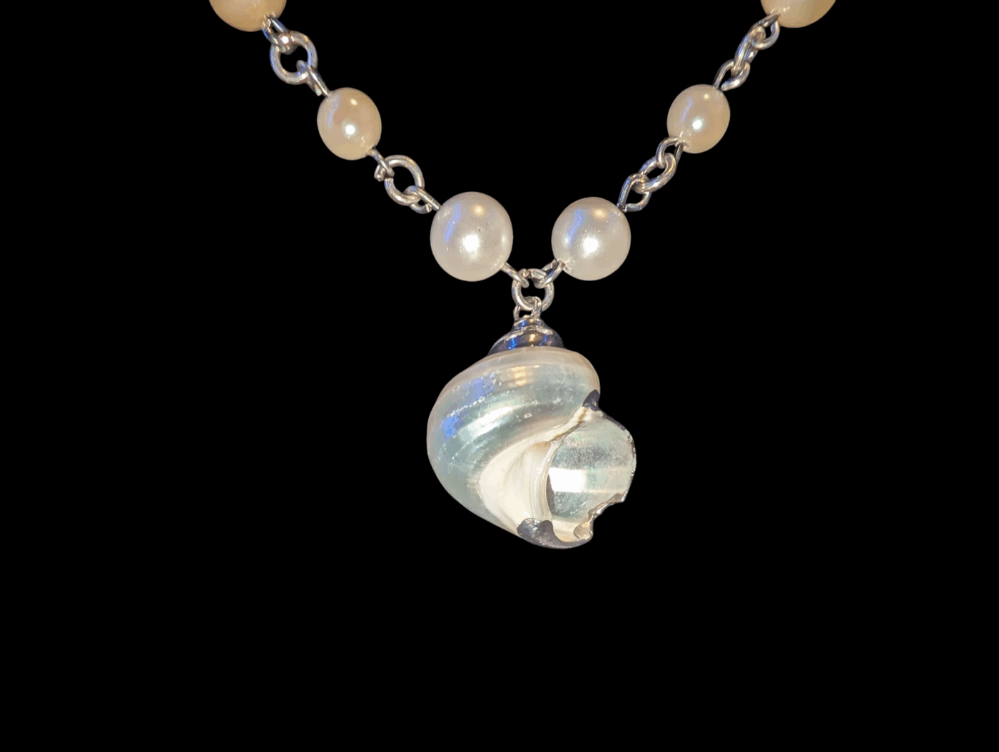 Ocean Radiance Necklace