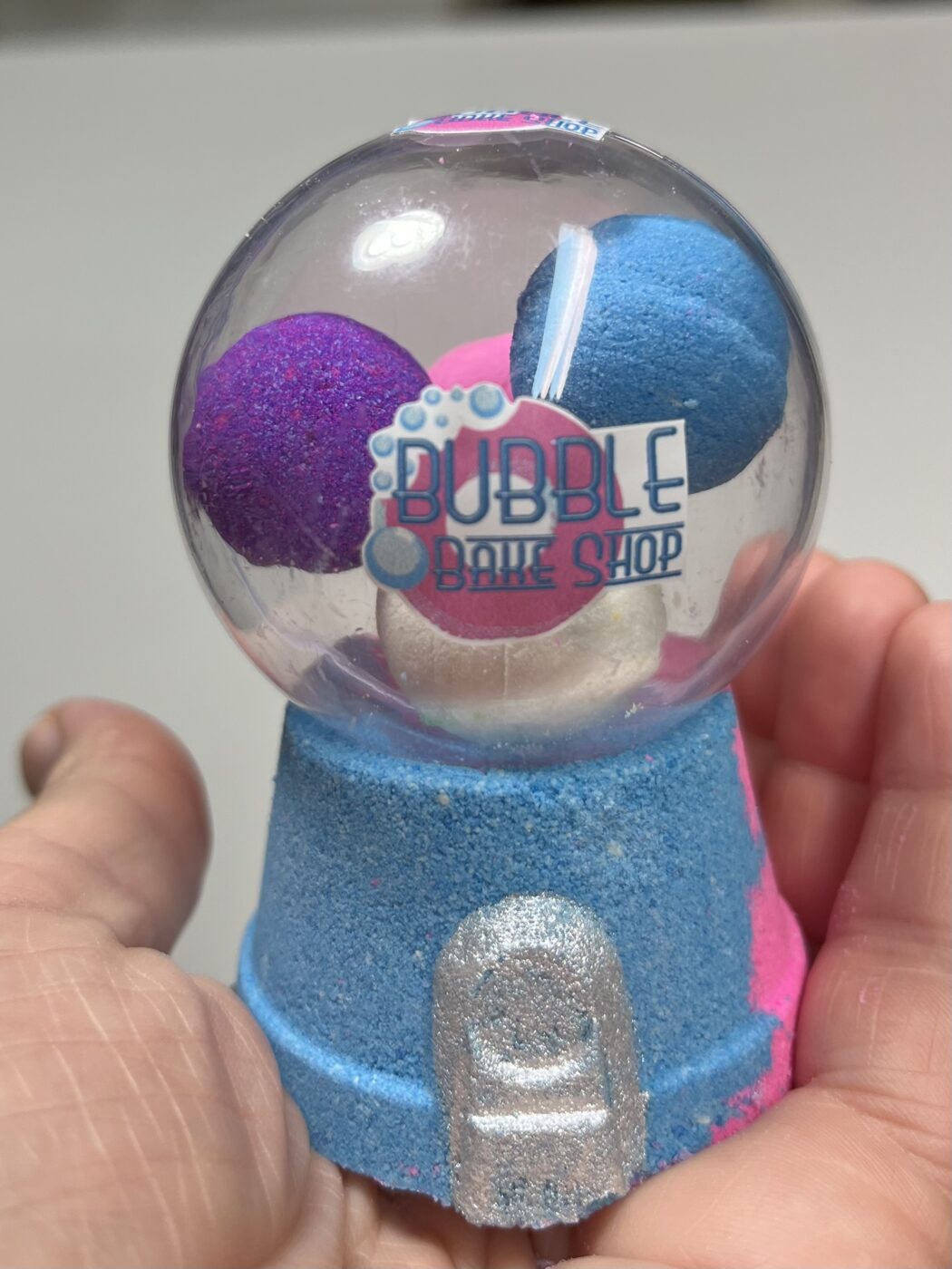 Bubblicious Bombs