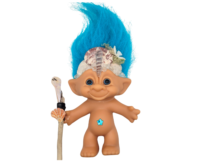 Cordelia the Water Element Troll