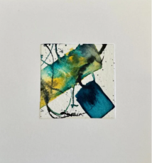 Acrylic Framable Art Card - 5