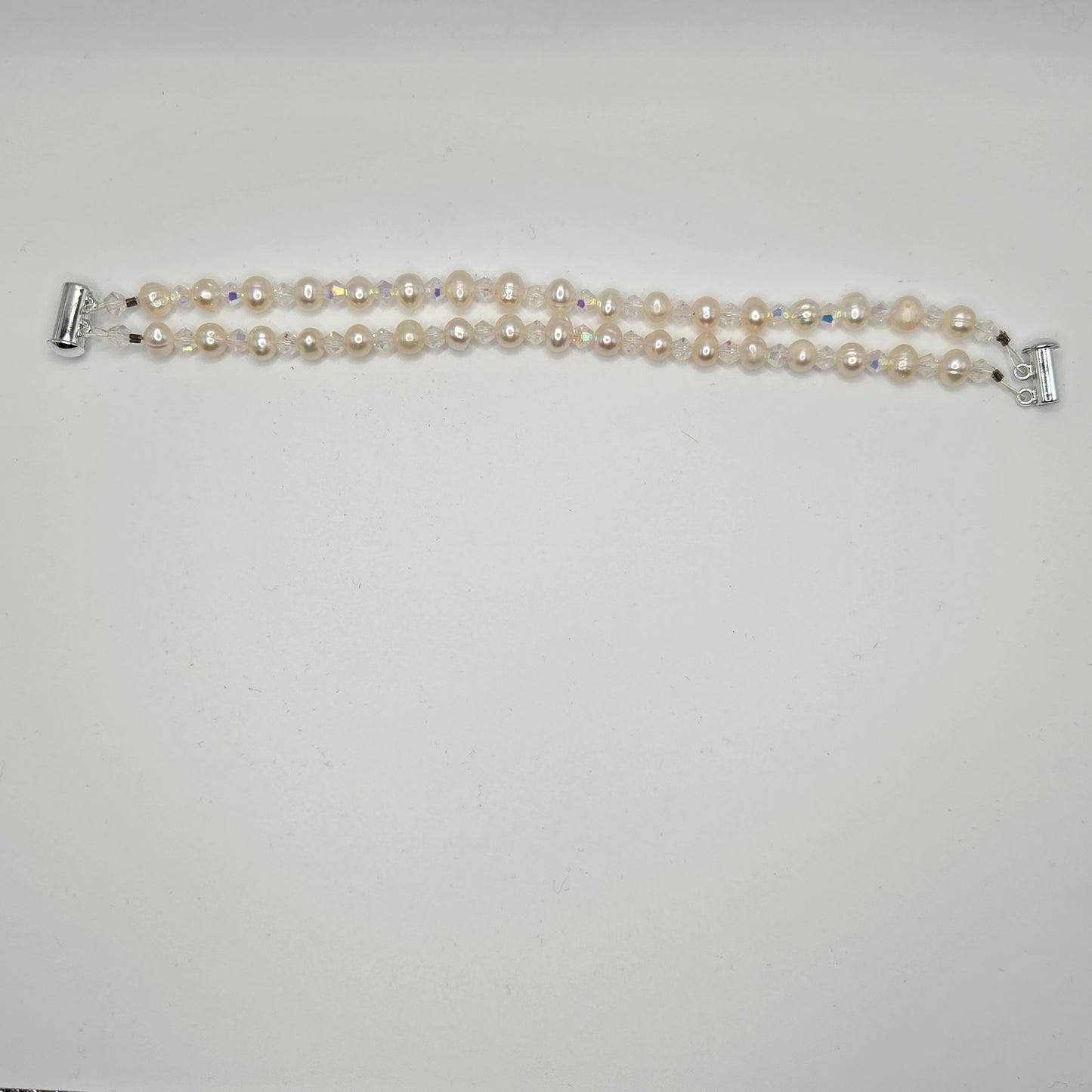 1930s Pearl Bracelet