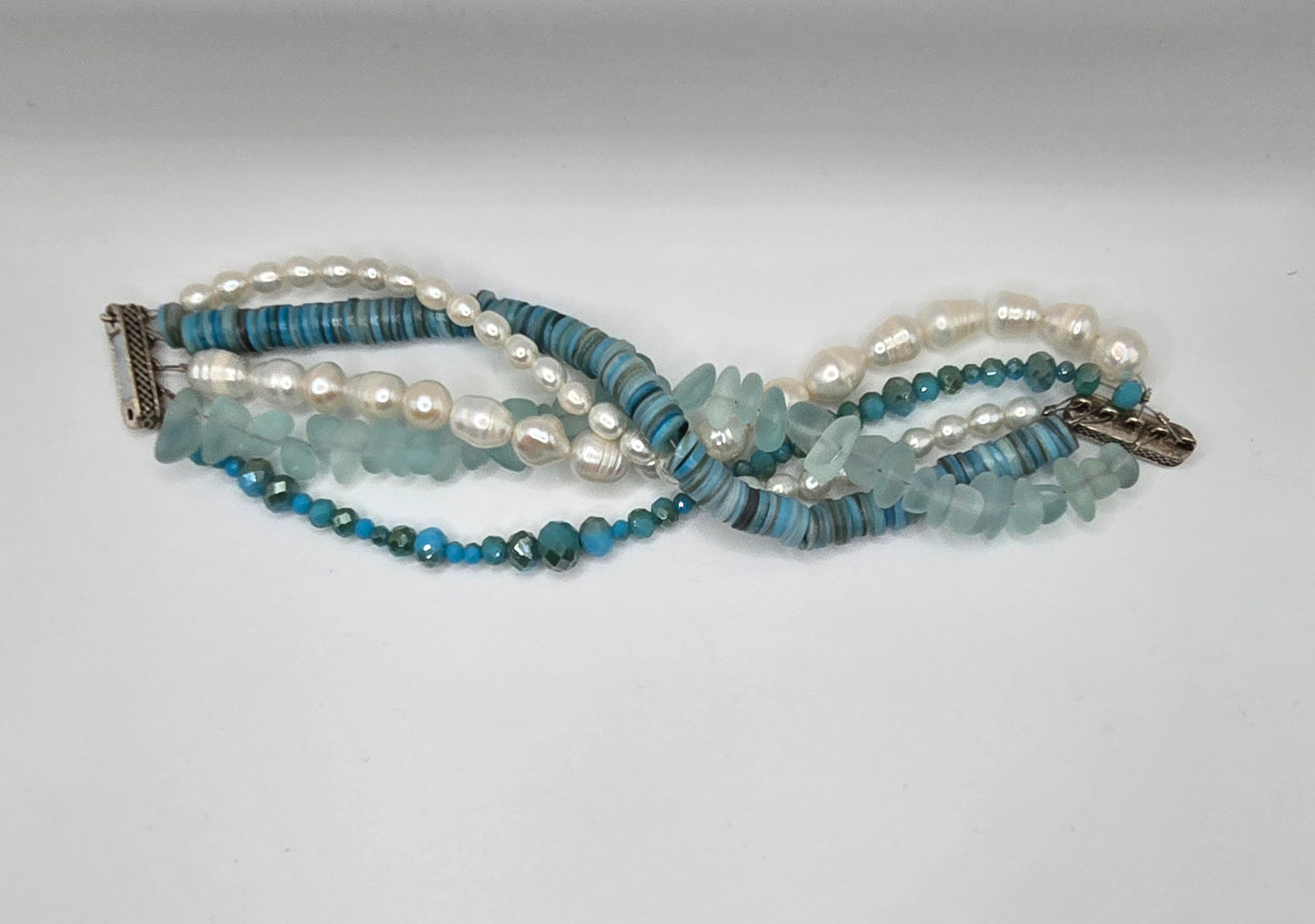 Stacked Bracelets