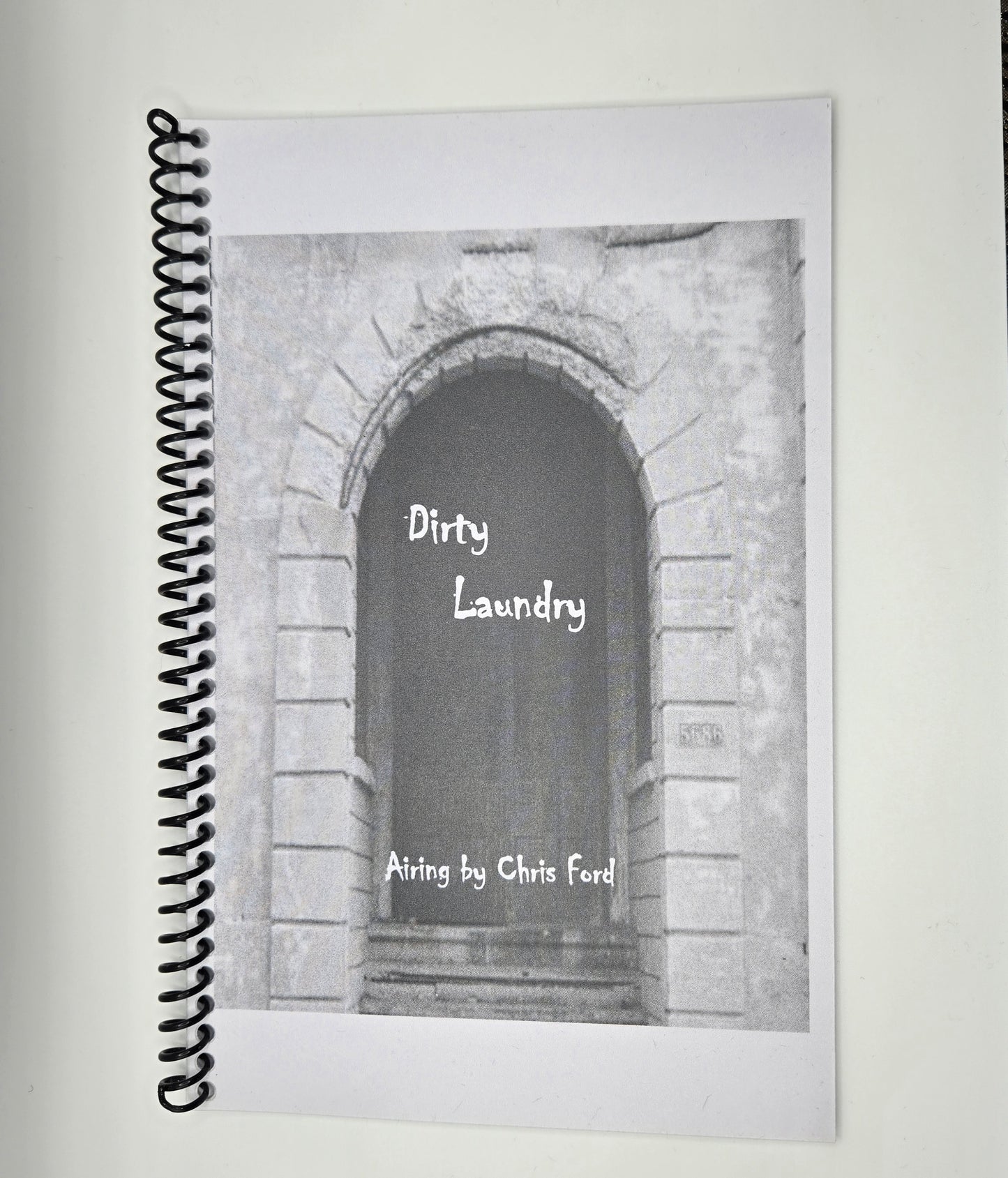 Dirty Laundry (Poetry Book)