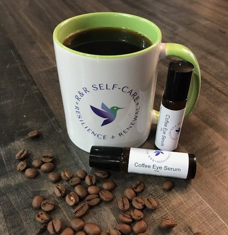 Coffee Eye Serum