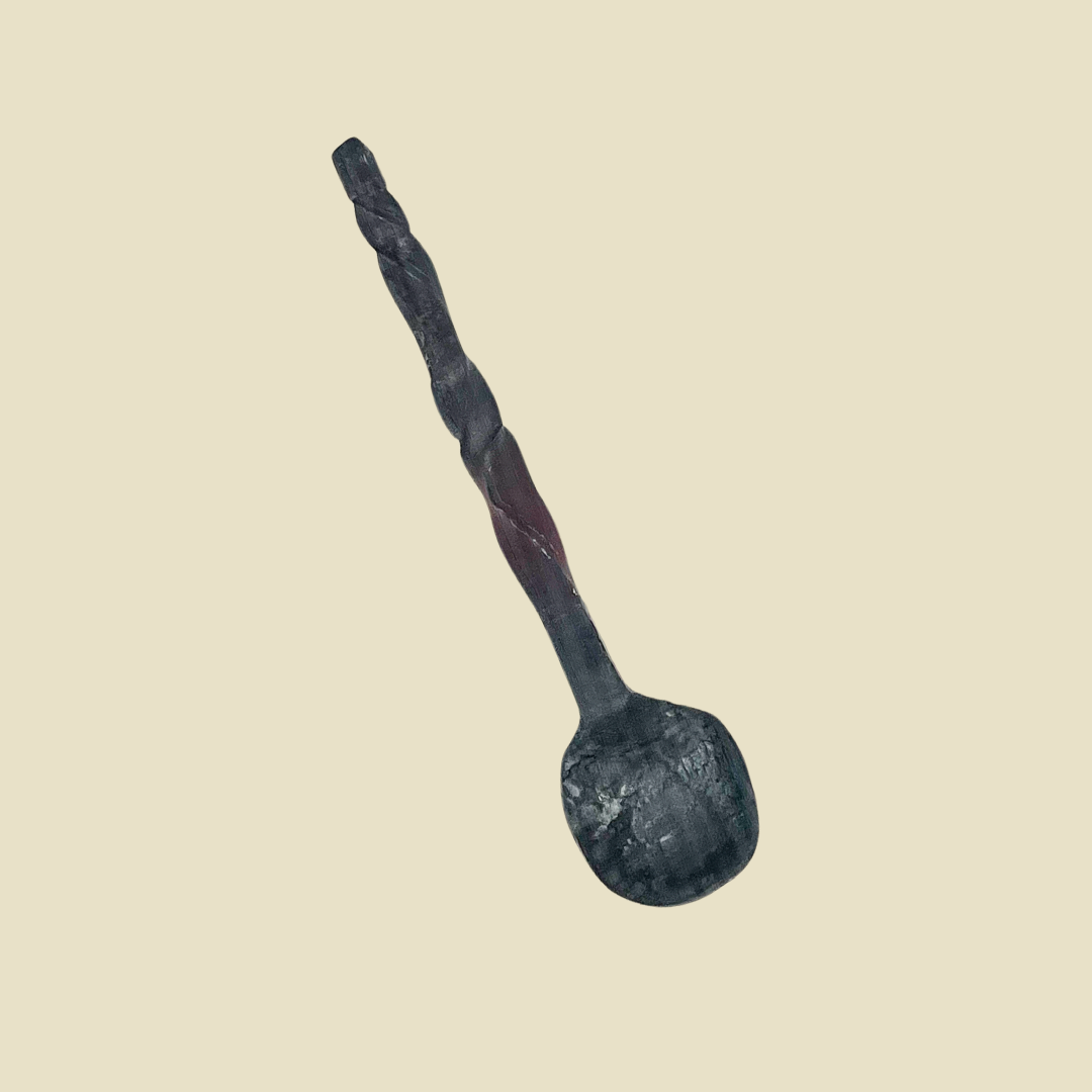 Forged Spoon