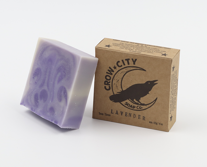 Cold Process Soap - Lavender