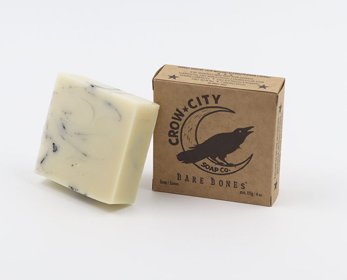 Cold Process Soap Bare Bones (Unscented)