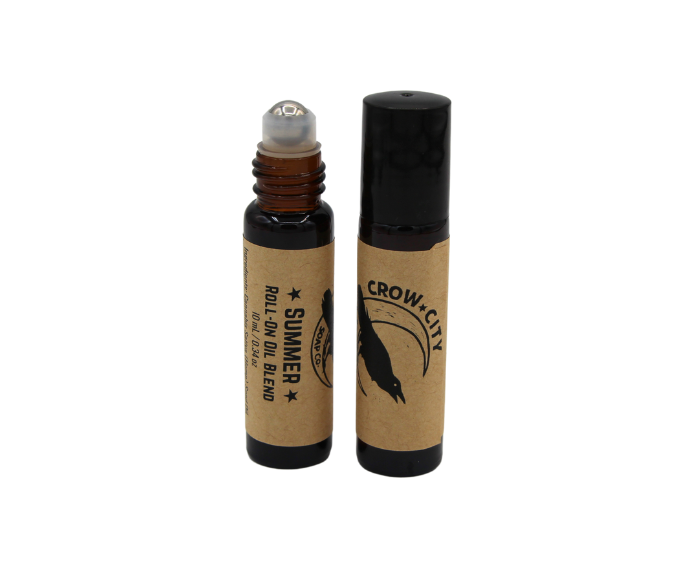 Roll-on Oil - Summer