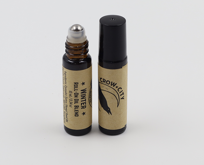 Roll-on Oil - Winter