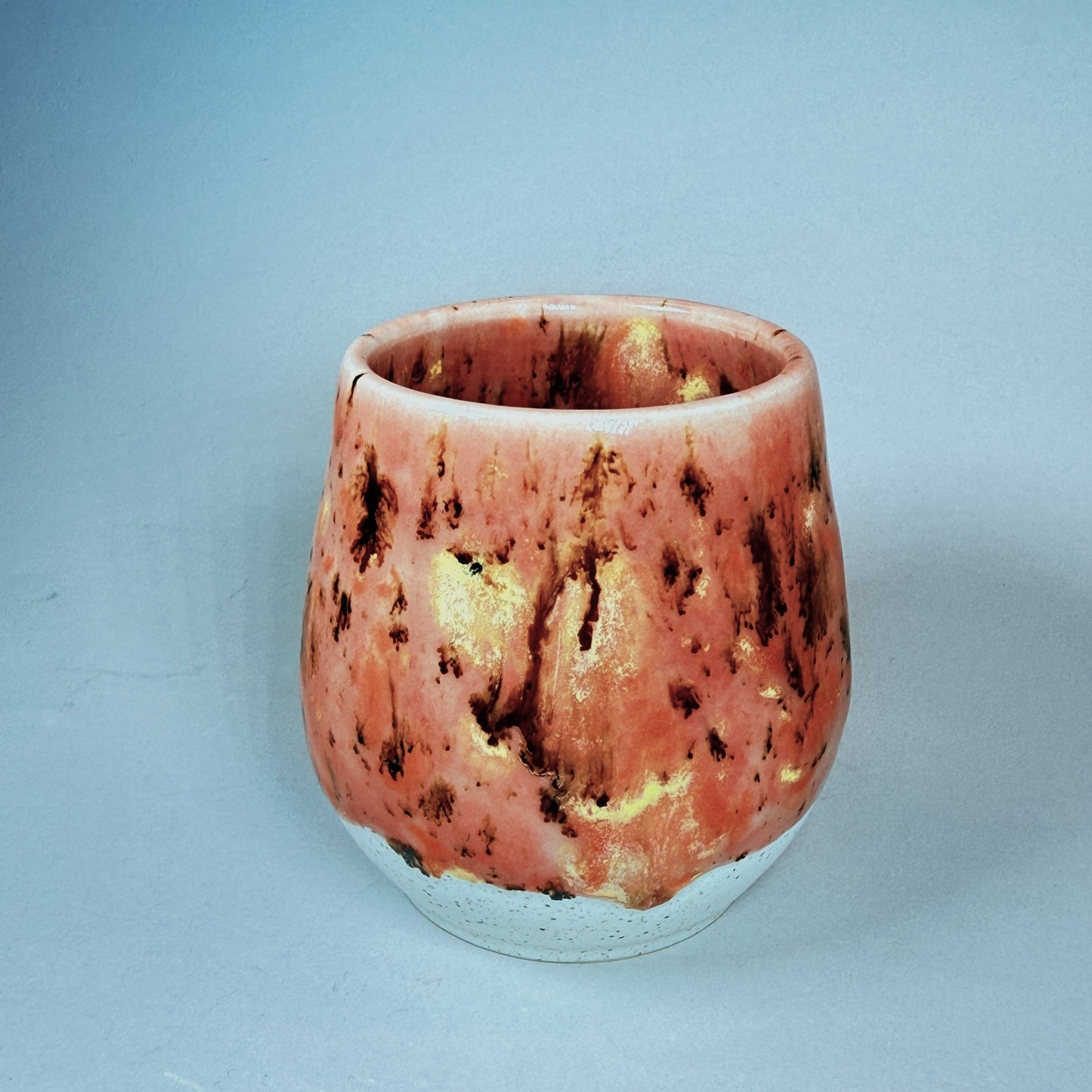 Cup, Coral Cascade