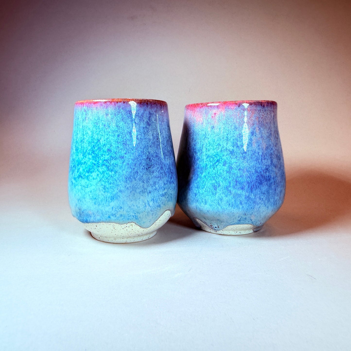 Cups, Blueberry Blush