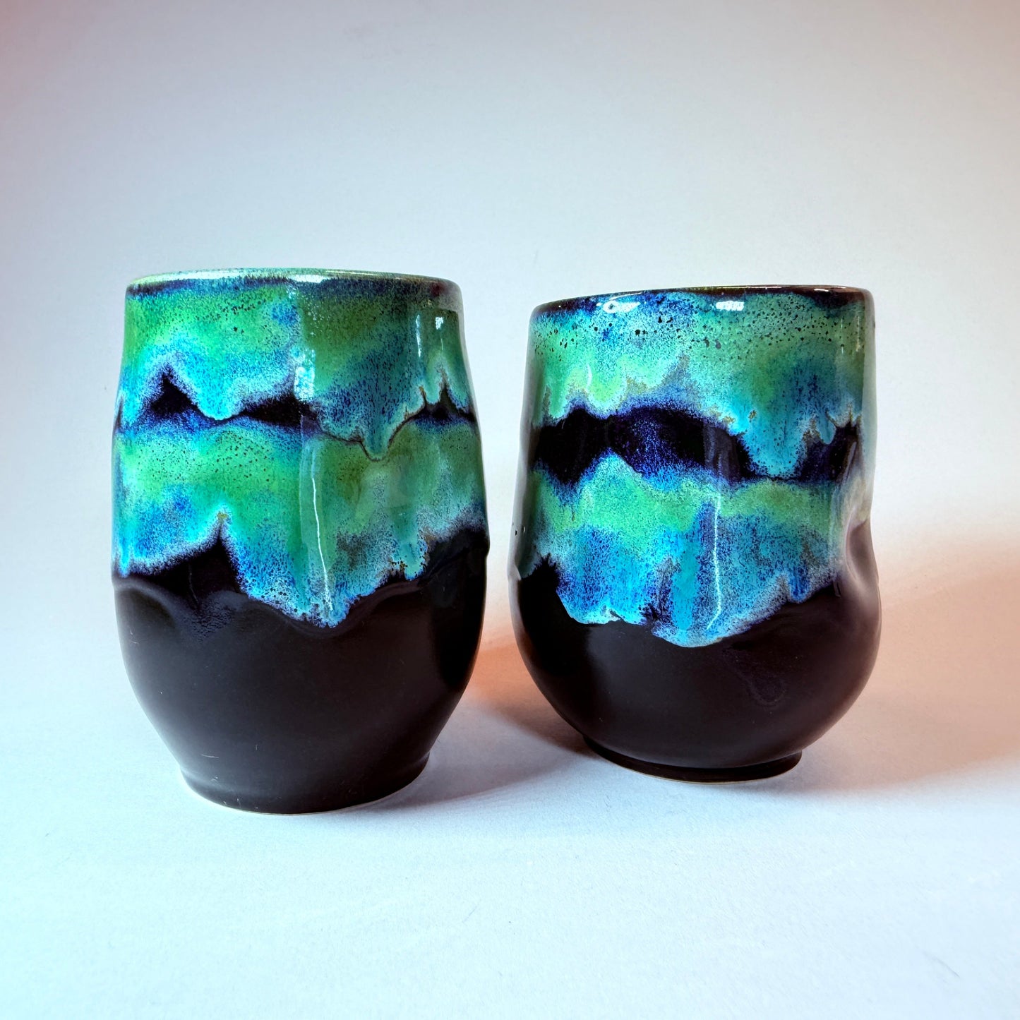 Cups, Northern Lights