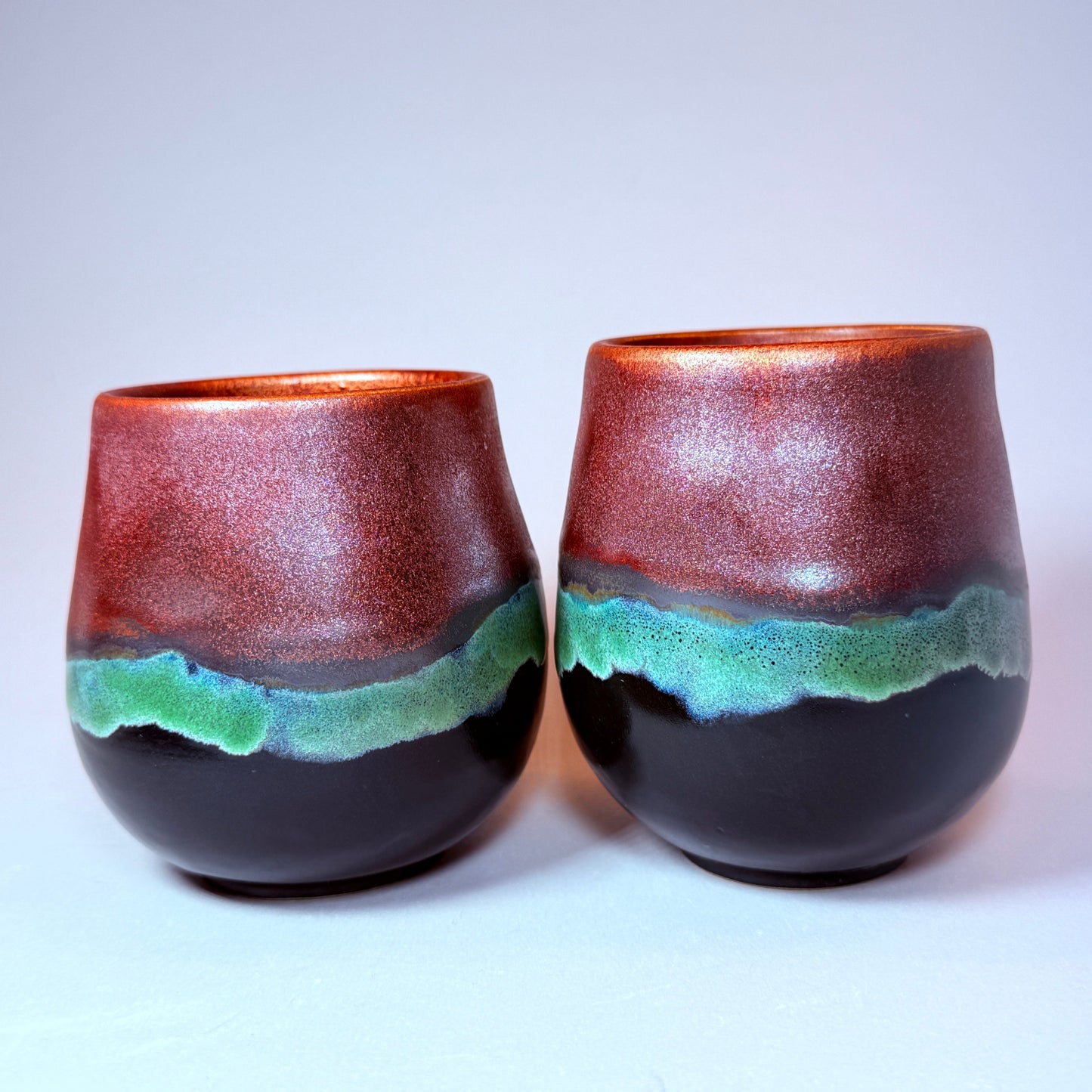 Cup, Copper Cascade