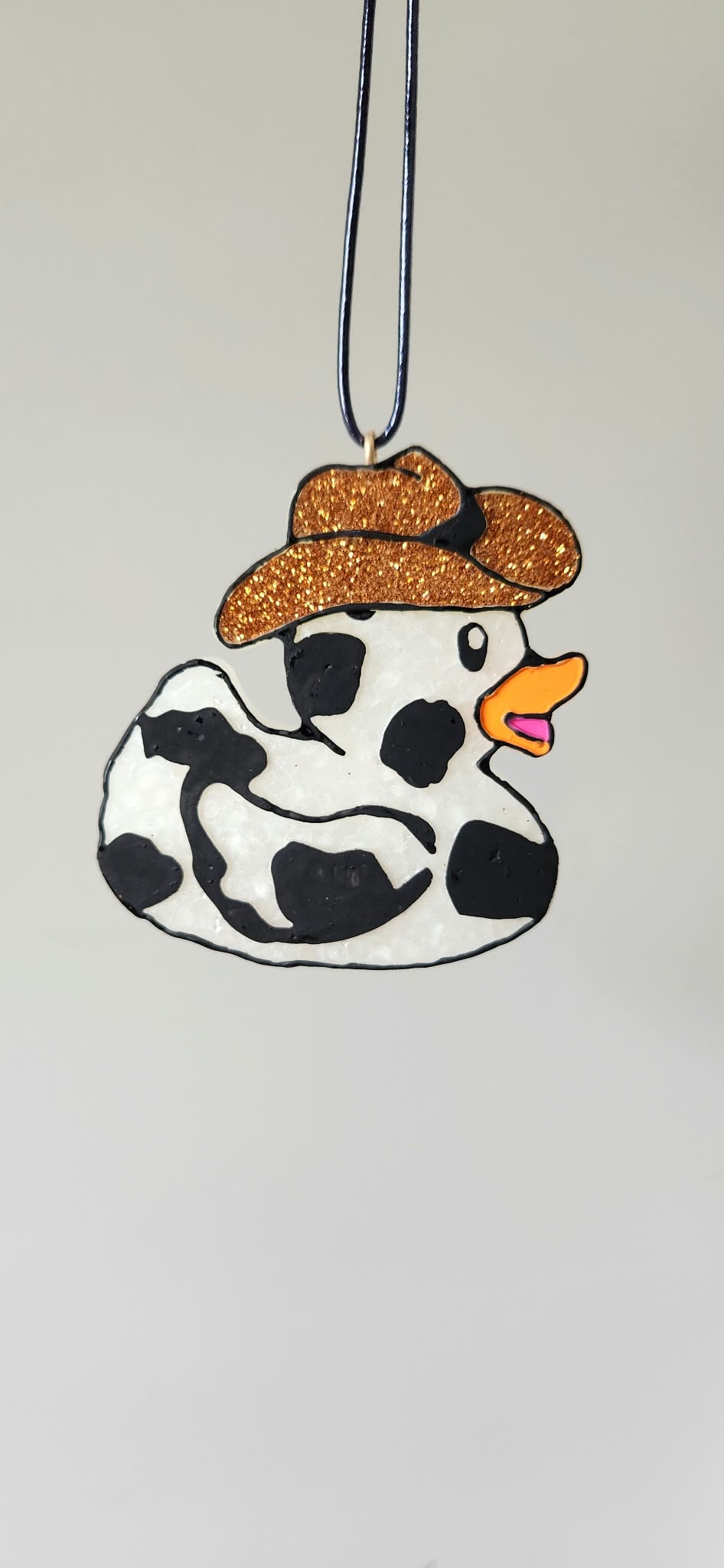 Cowboy Duckie