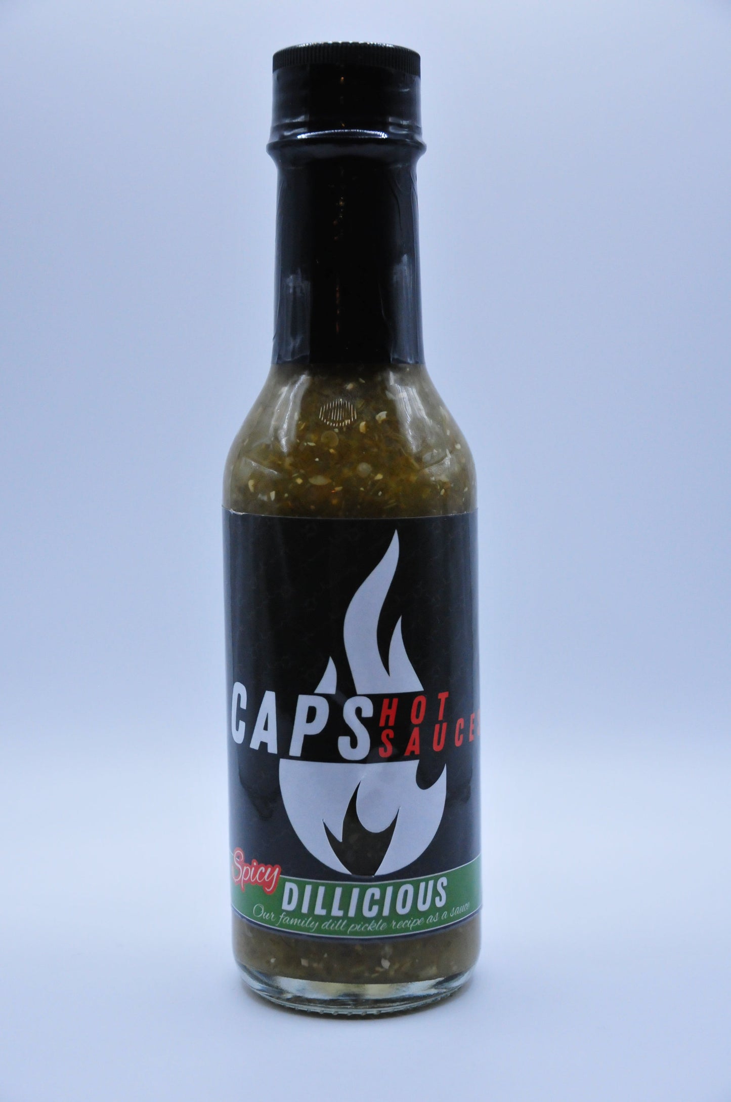 Spicy Dillicious