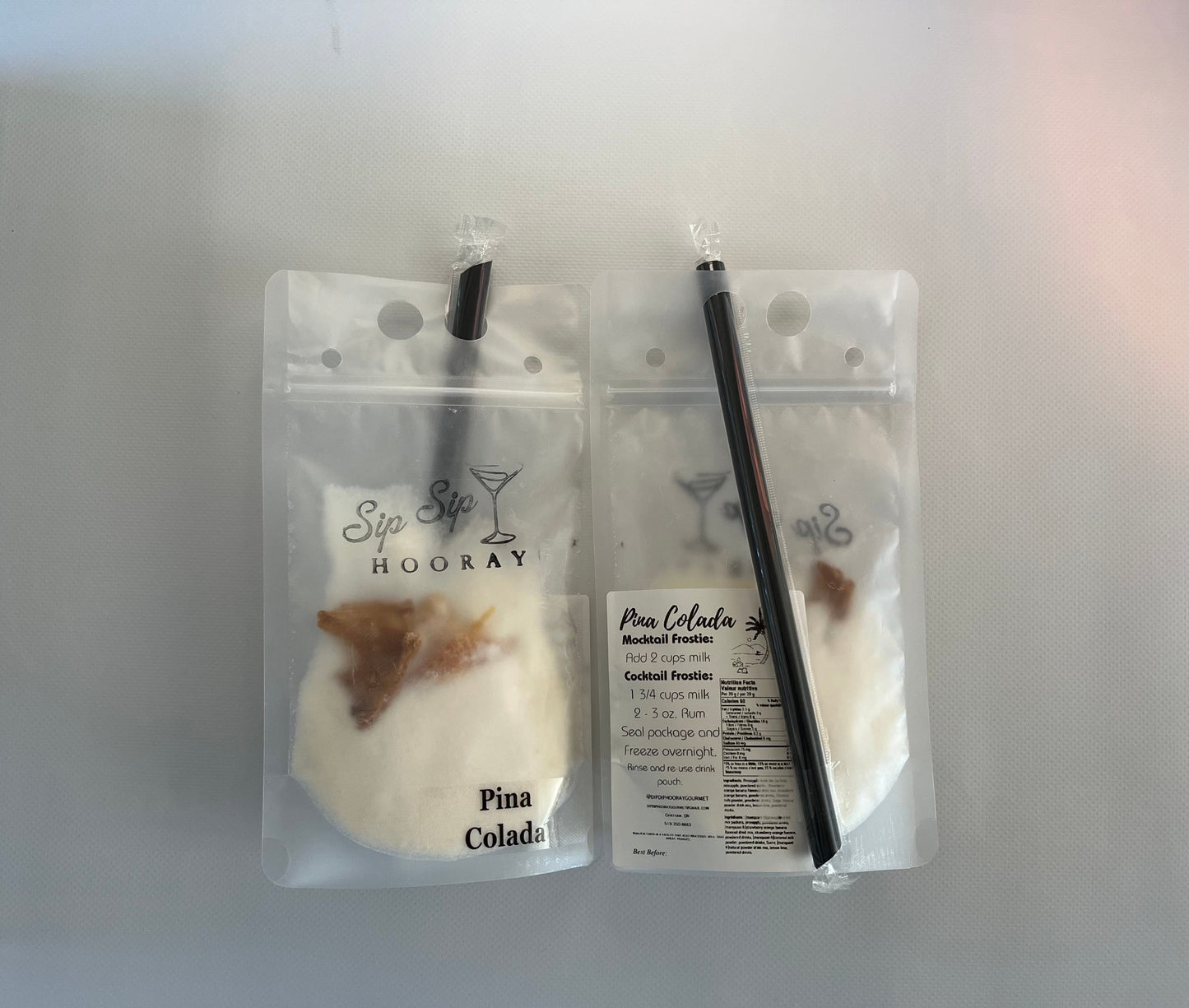 Pina Colada Frostie Mix