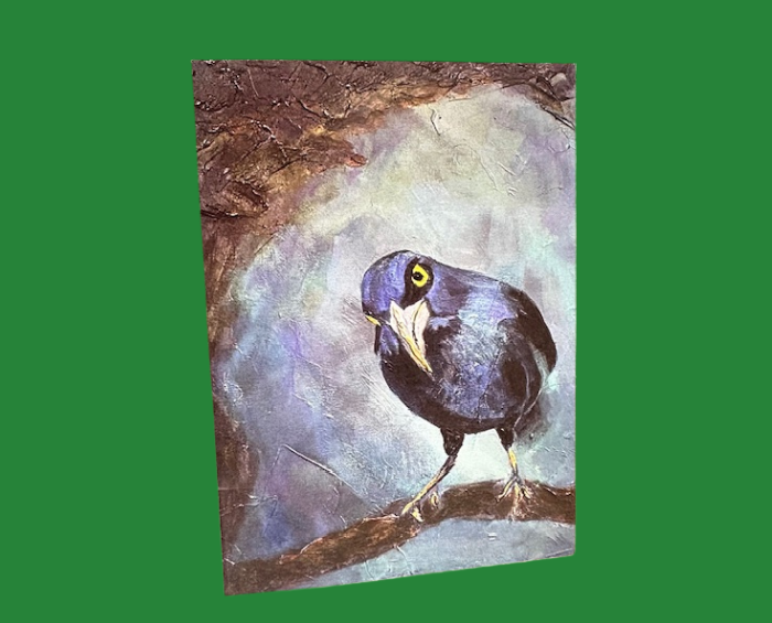 I've Got My Eye on You Greeting Card