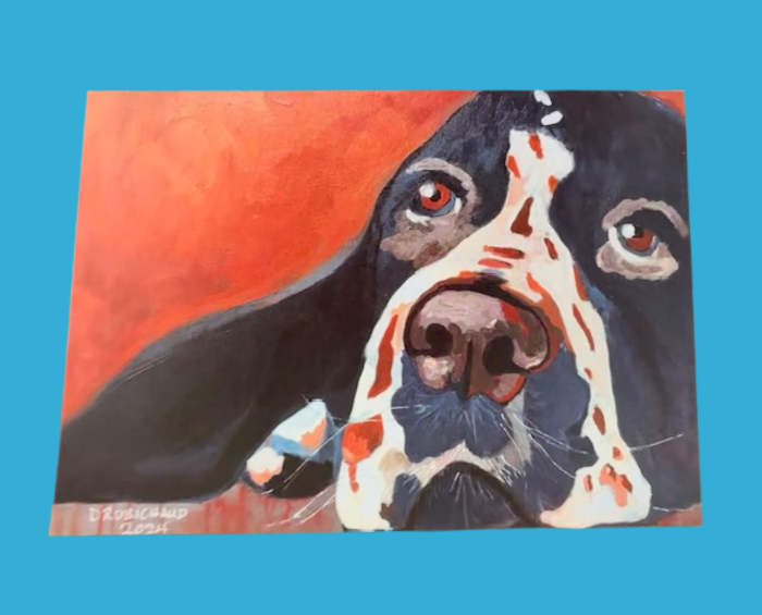 Unconditional Love Greeting Card