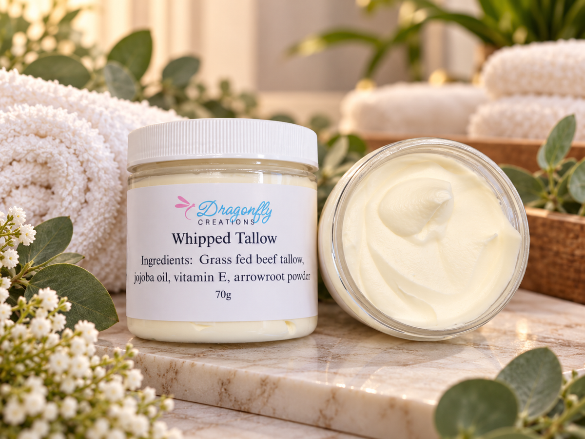 Whipped Tallow - Various Scents