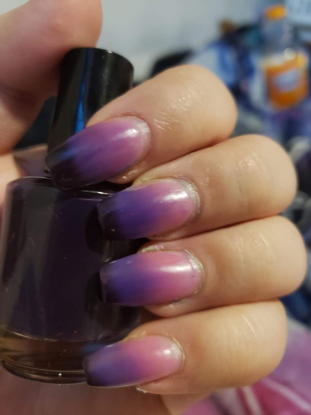 Witches Hat Nail Polish