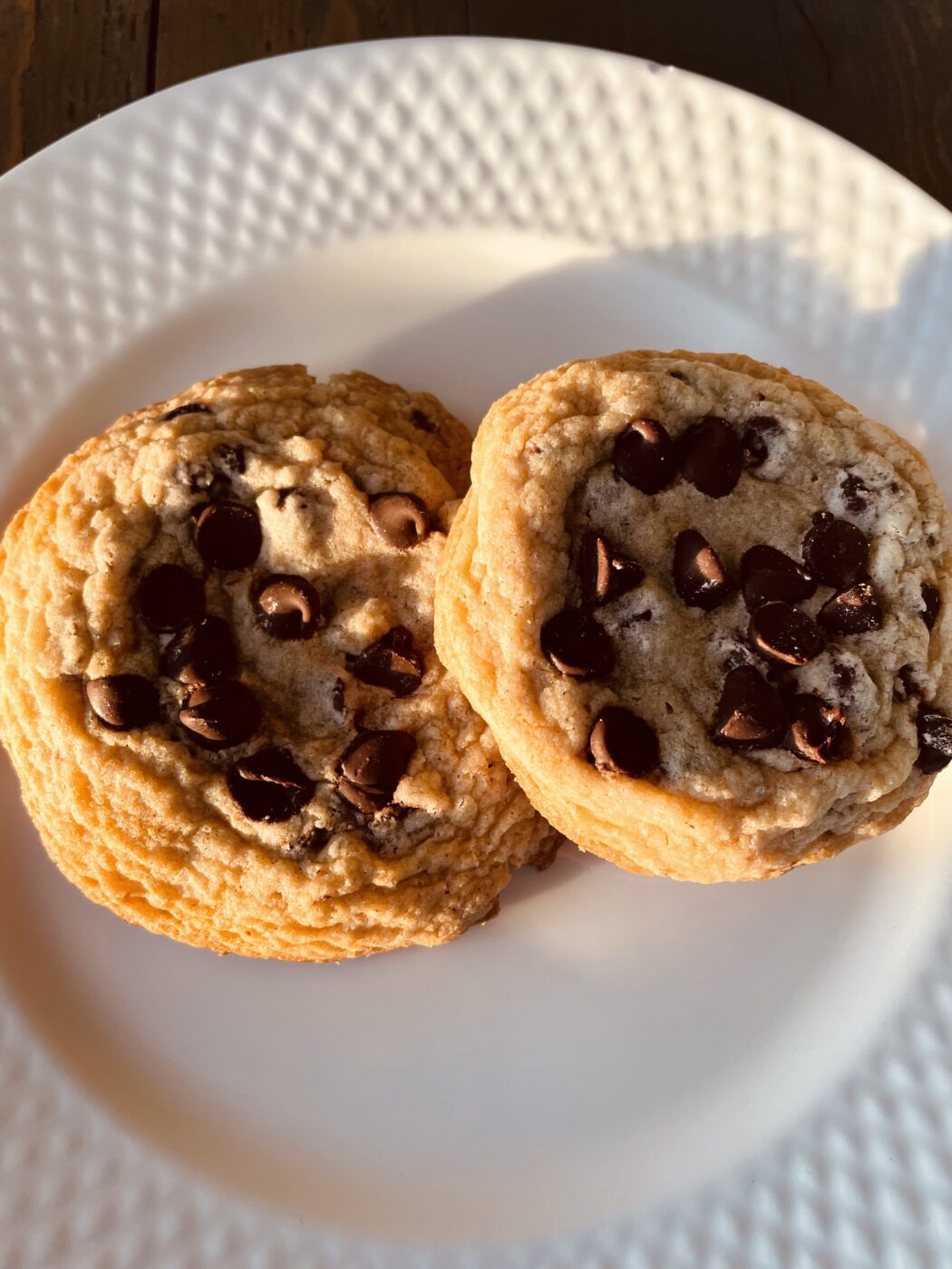 Gluten Friendly – Chocolate Chip Cookies