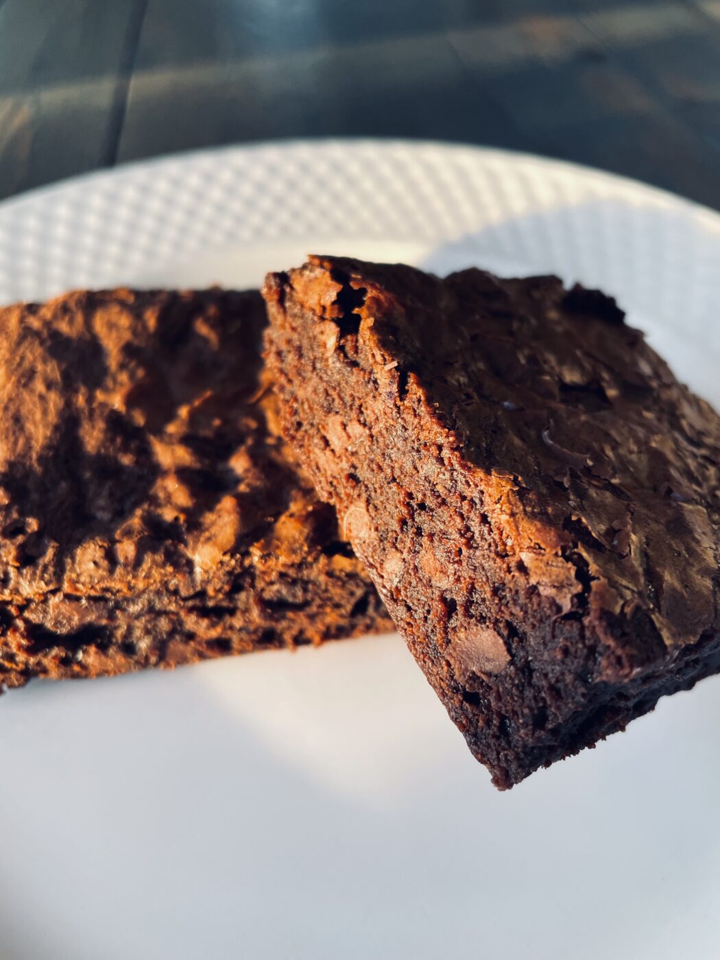 Gluten Friendly – Decadent Chocolate Brownies