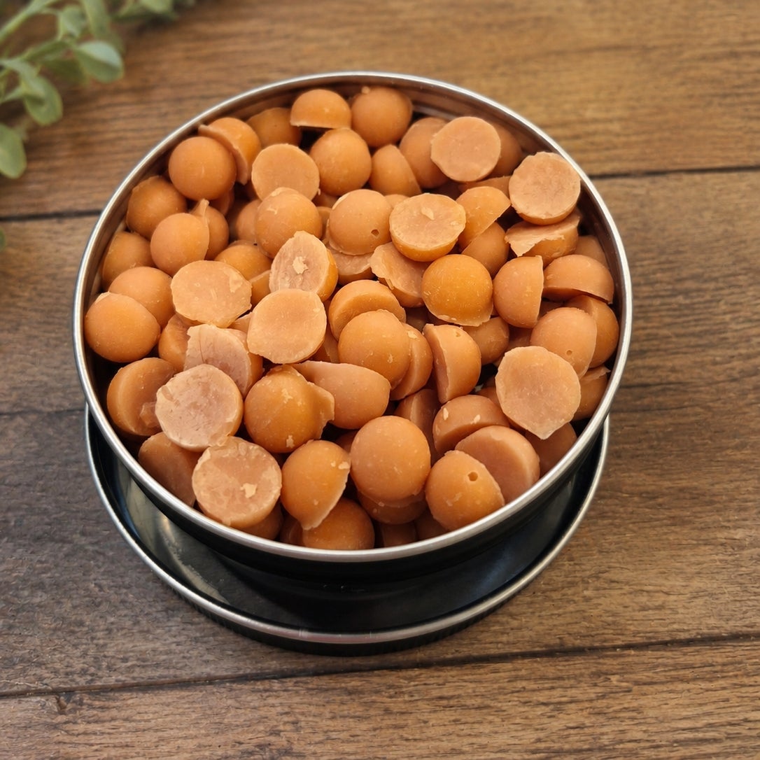 Soap Buttons - pink grapefruit