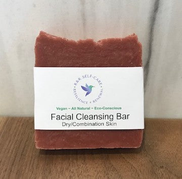 Facial Cleansing Bar - Dry/Combination Skin