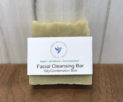 Facial Cleansing Bar - Oily/Combination Skin
