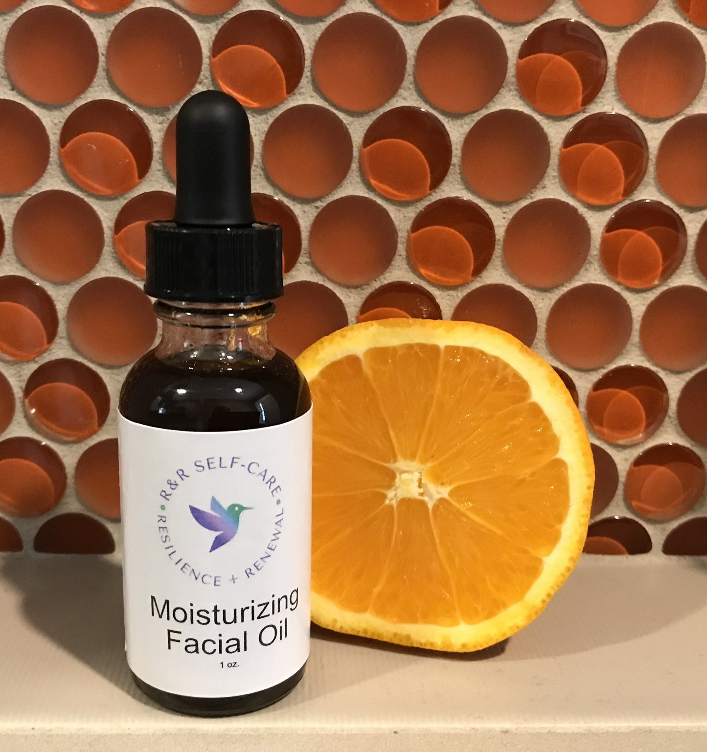 Moisturizing Facial Oil