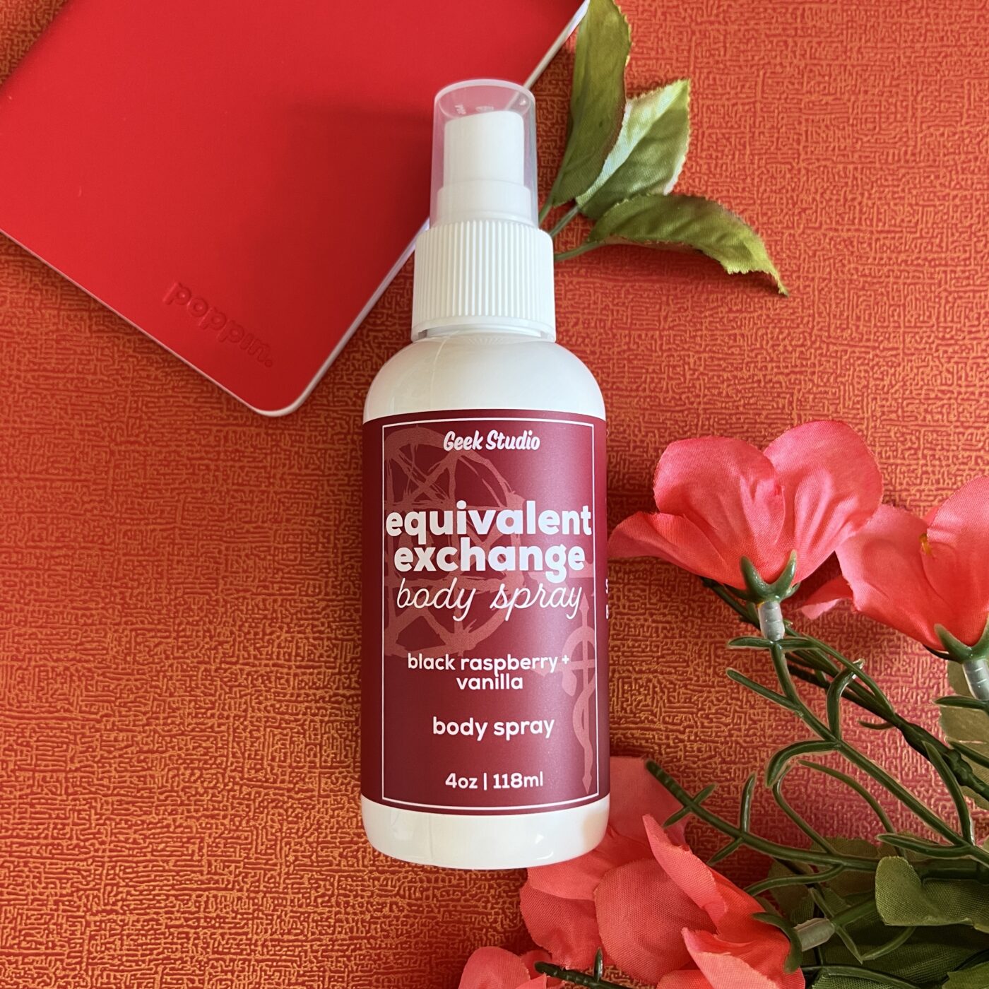 Equivalent Exchange Room Spray | Body Spray