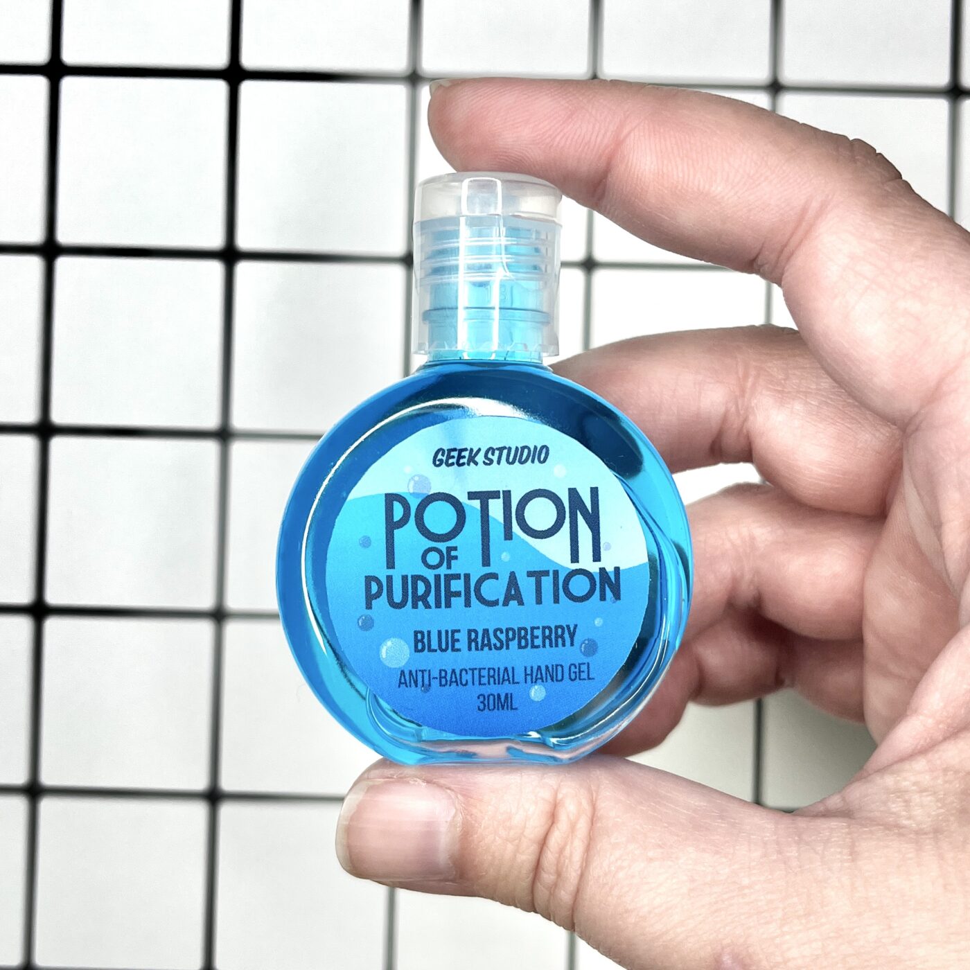 Blue Raspberry Hand Sanitizer