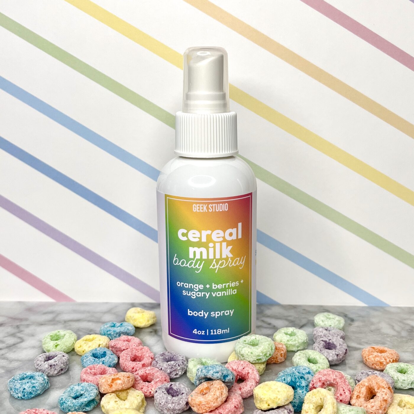 Cereal Milk Room Spray | Body Spray