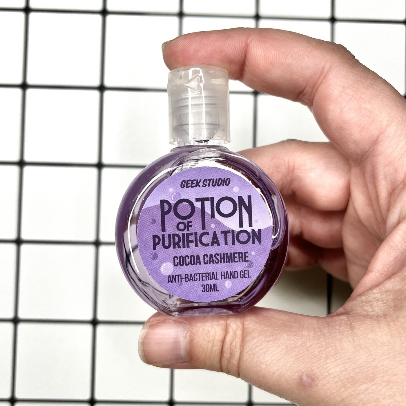 Cocoa Cashmere Hand Sanitizer