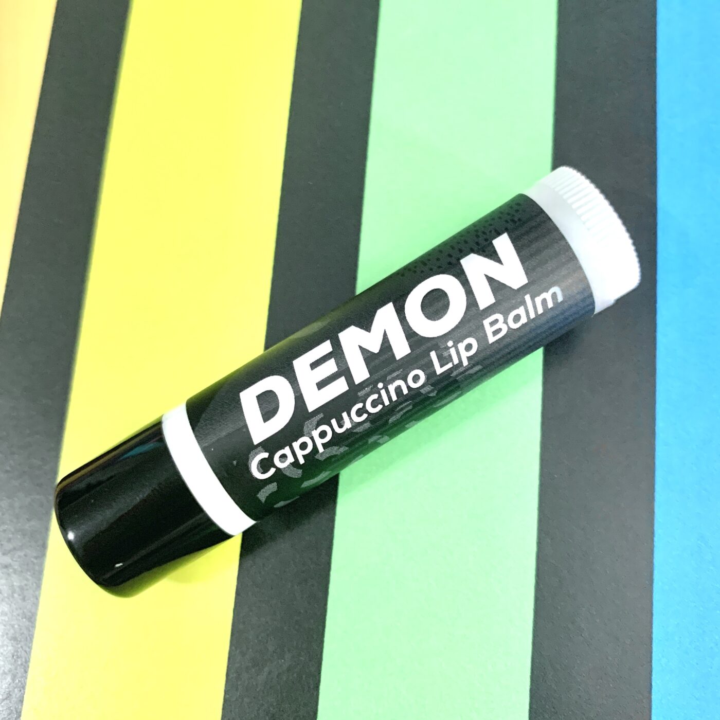 Demon Cappuccino Lip Balm