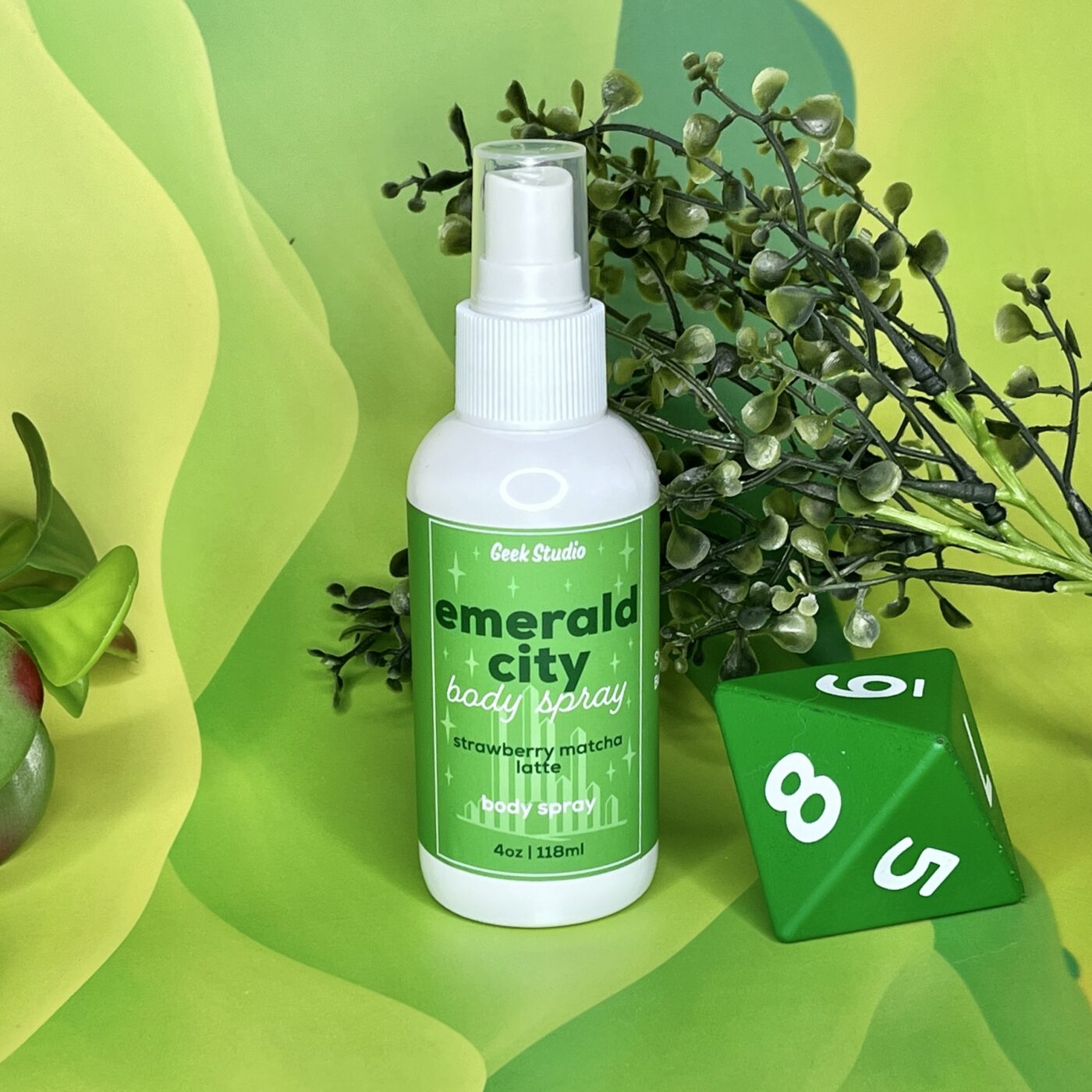 Emerald City Room Spray | Body Spray