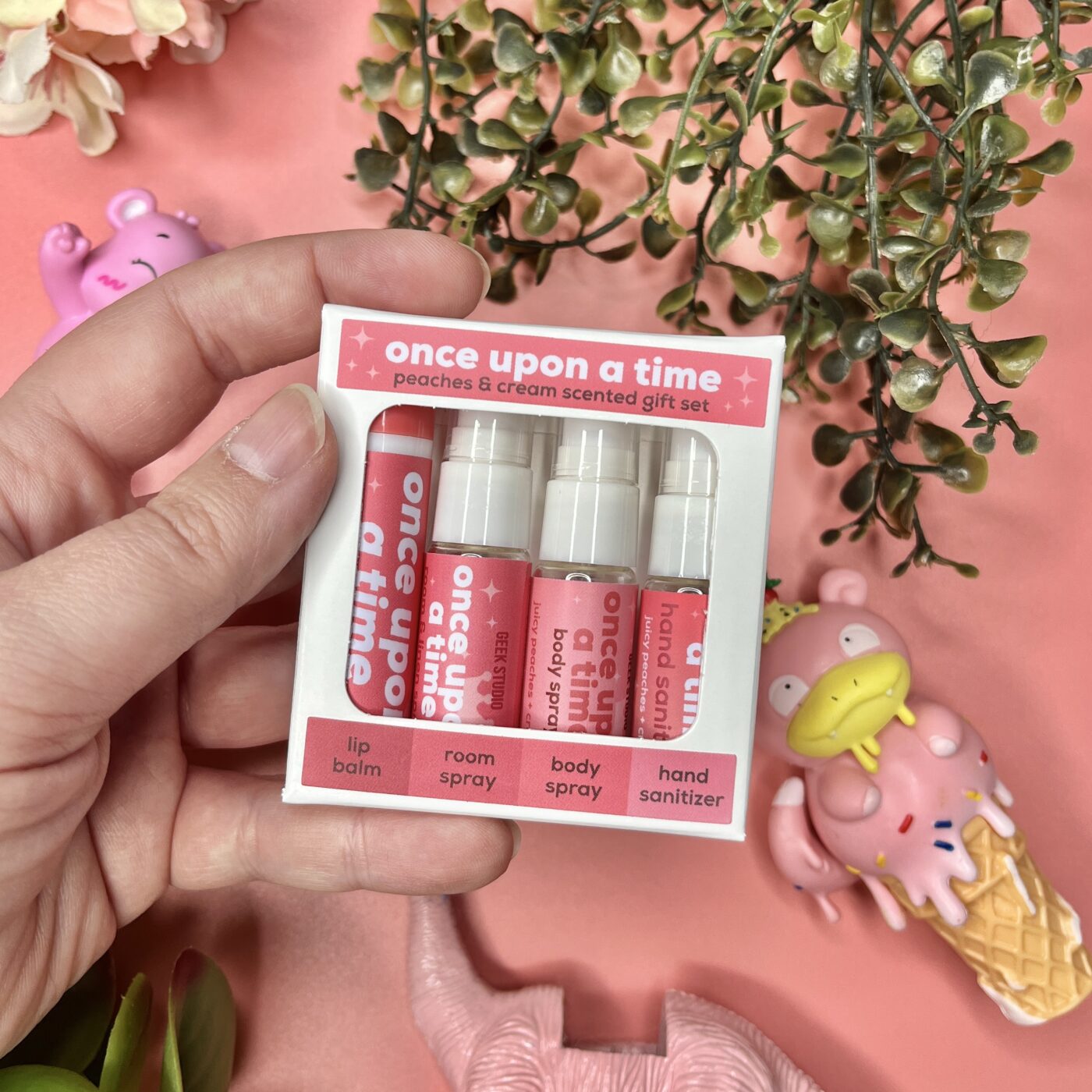 Once Upon A Time Gift Set