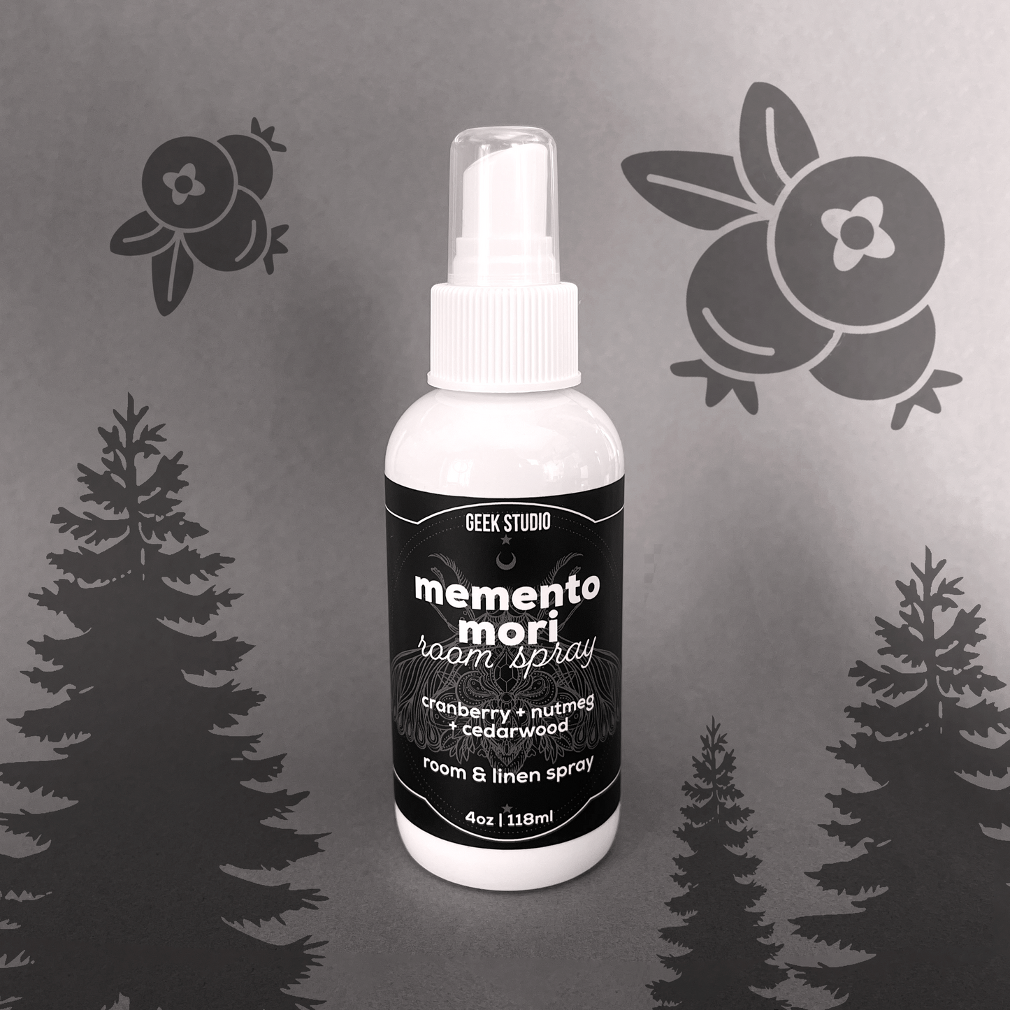 Memento Mori Room Spray | Body Spray