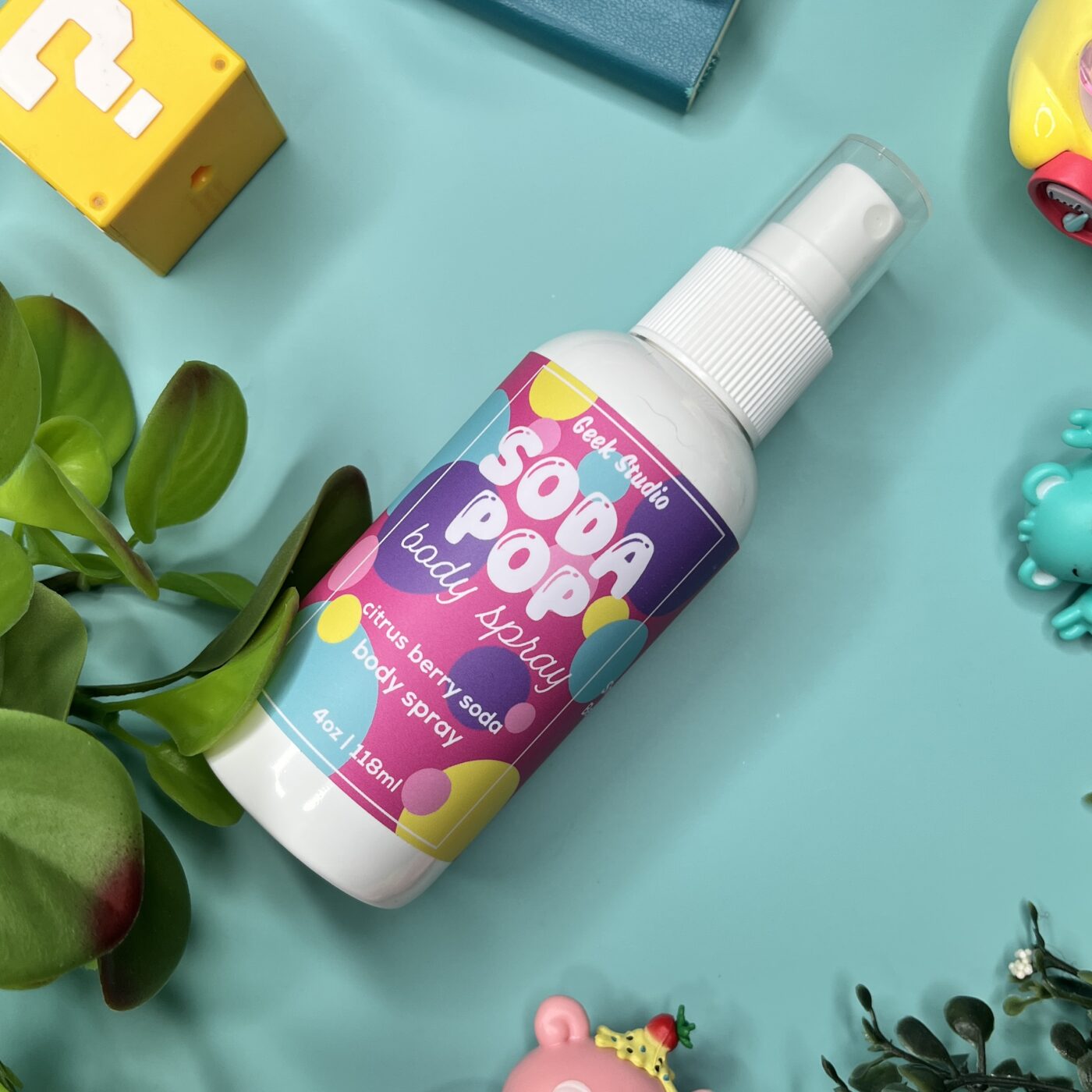 Soda Pop Room Spray | Body Spray