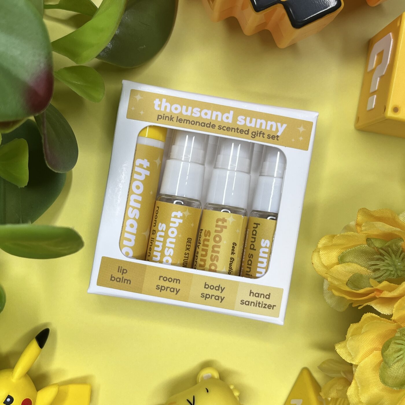 Thousand Sunny Gift Set